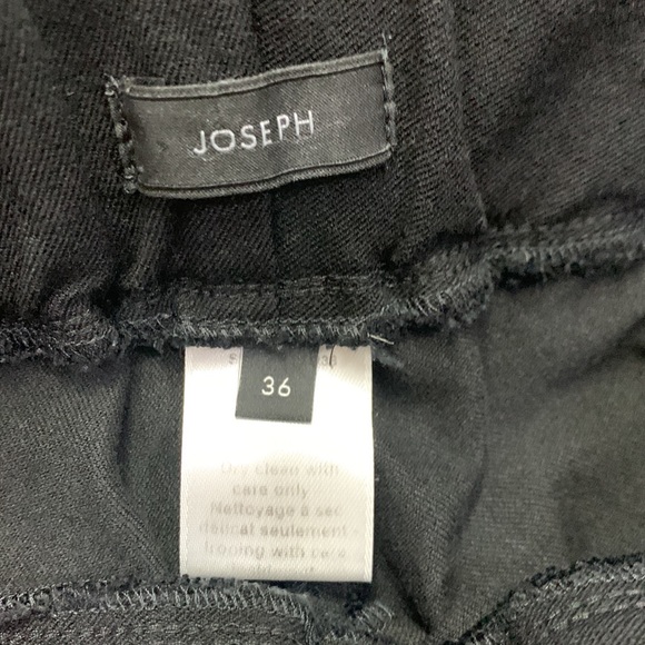 JOSEPH JEANS STRETCH PANTS - Picture 4 of 4